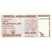 P63 Zimbabwe - 50 Billion Dollars Year 2008/2008 (Agro Cheque)